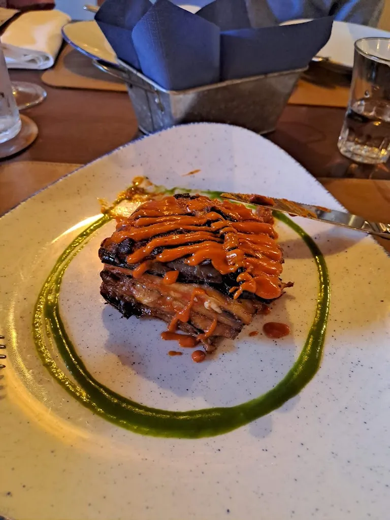 Katka Balcarová_Osteria Del Poggio di Verdini Tommaso_Le Grazie di Ancona_review