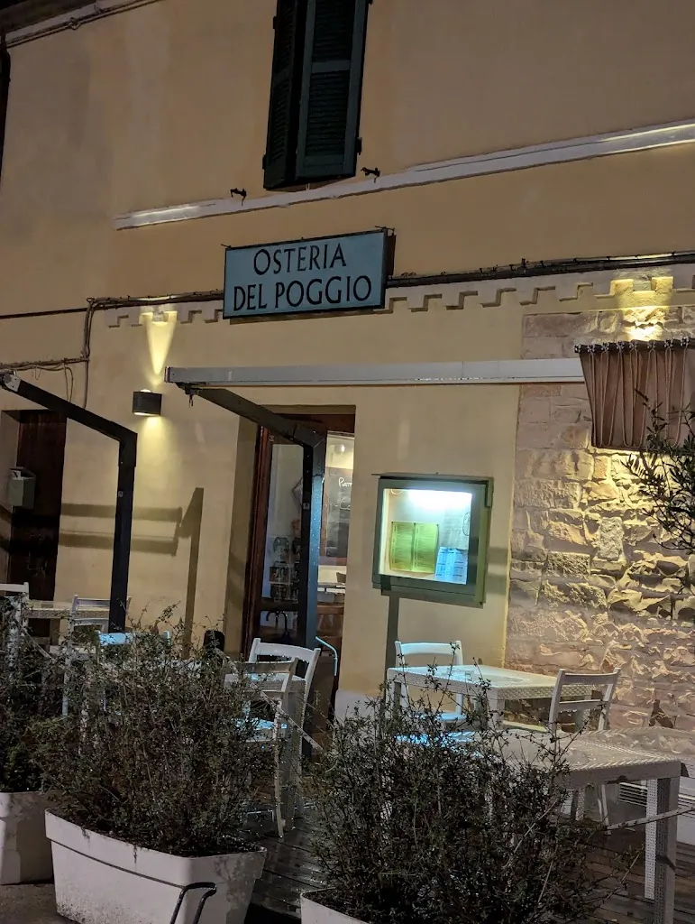 simon davies_Osteria Del Poggio di Verdini Tommaso_Le Grazie di Ancona_review