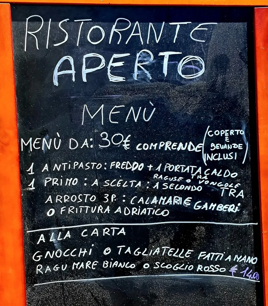 Menu_Domé & Paola_Le Grazie di Ancona_image_2