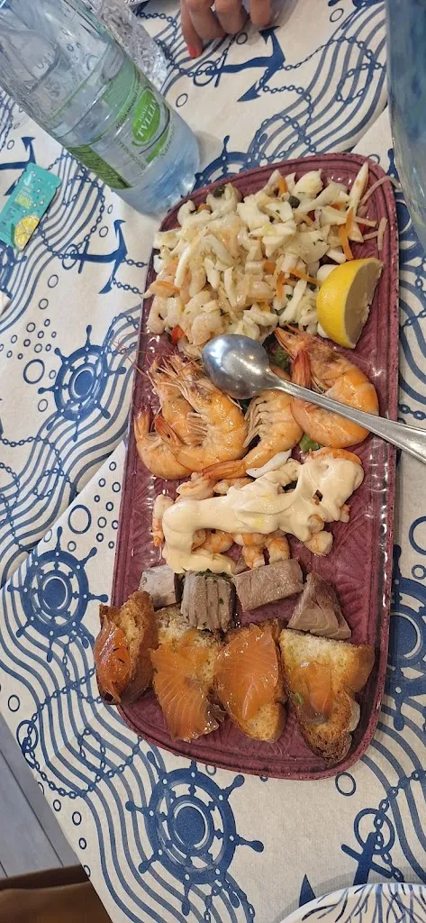 MARTINA PARTEMI_Domé & Paola_Le Grazie di Ancona_review