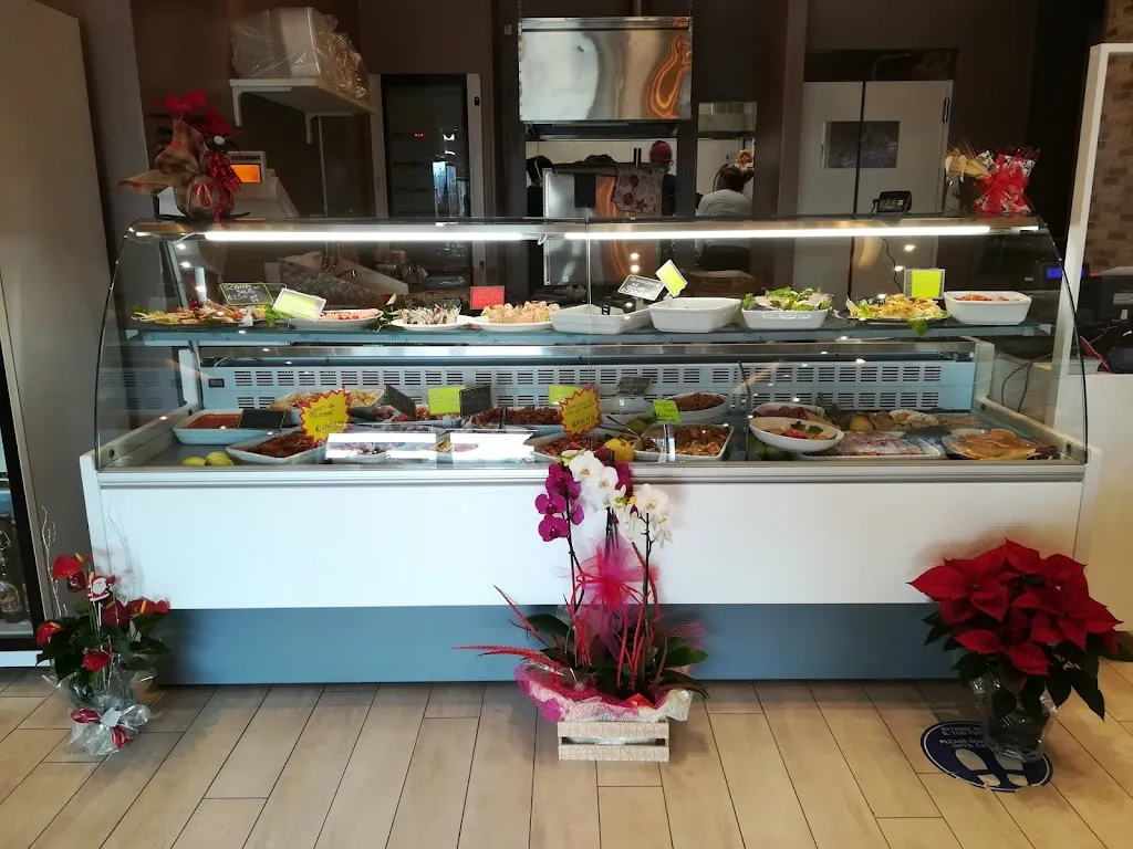 Domé & Paola restaurant in Le Grazie di Ancona