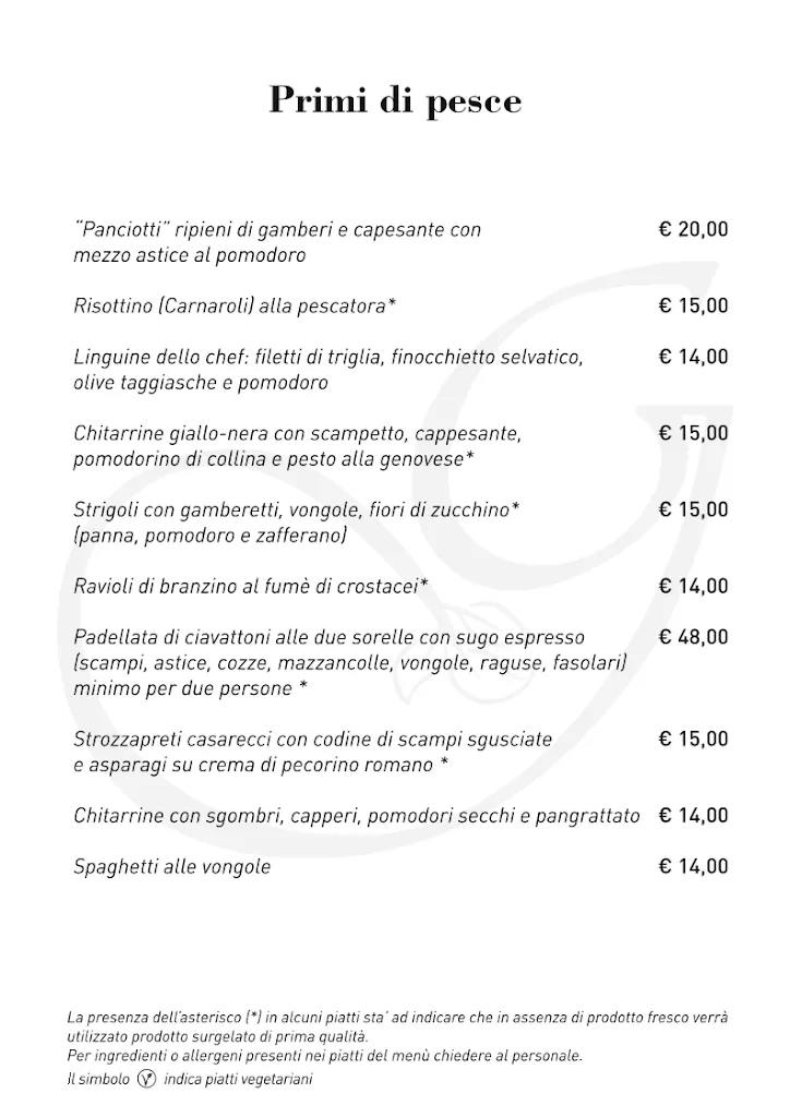 Menu_Ristorante Il Giardino_Le Grazie di Ancona_image_1