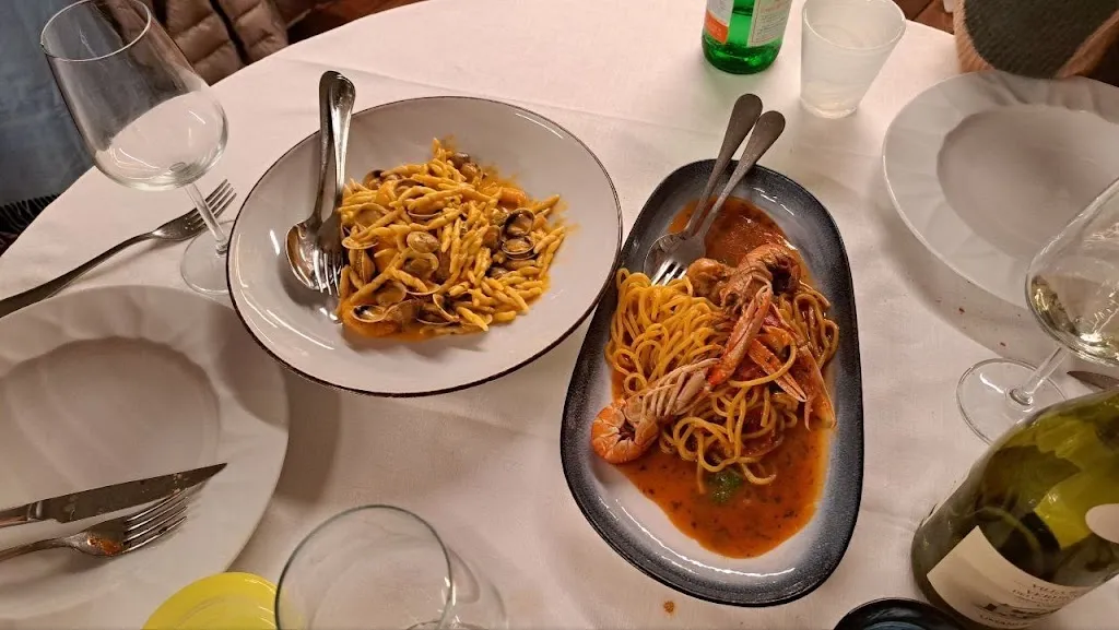 Niloufar Sigari_Ristorante Il Giardino_Le Grazie di Ancona_review