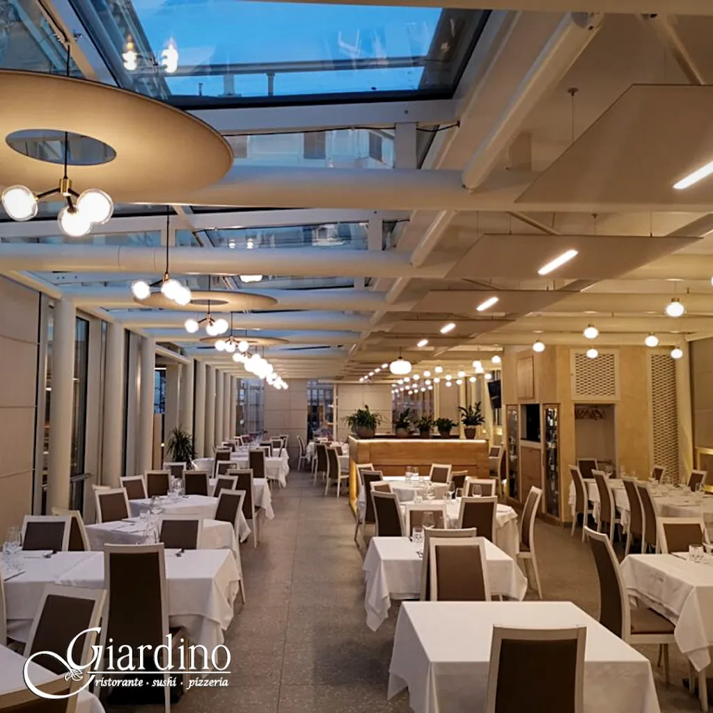 Ristorante Il Giardino restaurant in Le Grazie di Ancona
