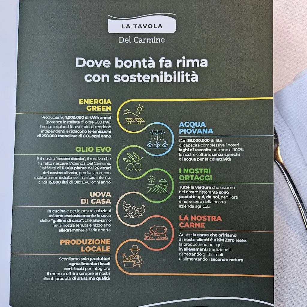 Menu_Azienda Del Carmine - Ristorante La Tavola_Le Grazie di Ancona_image_4