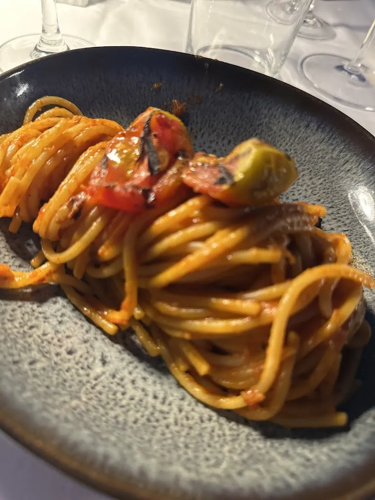 Valentina Woods_Azienda Del Carmine - Ristorante La Tavola_Le Grazie di Ancona_review