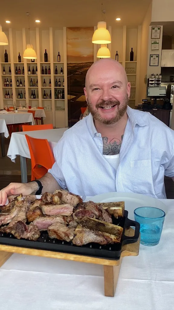 Leonardo Brugiatelli_Azienda Del Carmine - Ristorante La Tavola_Le Grazie di Ancona_review