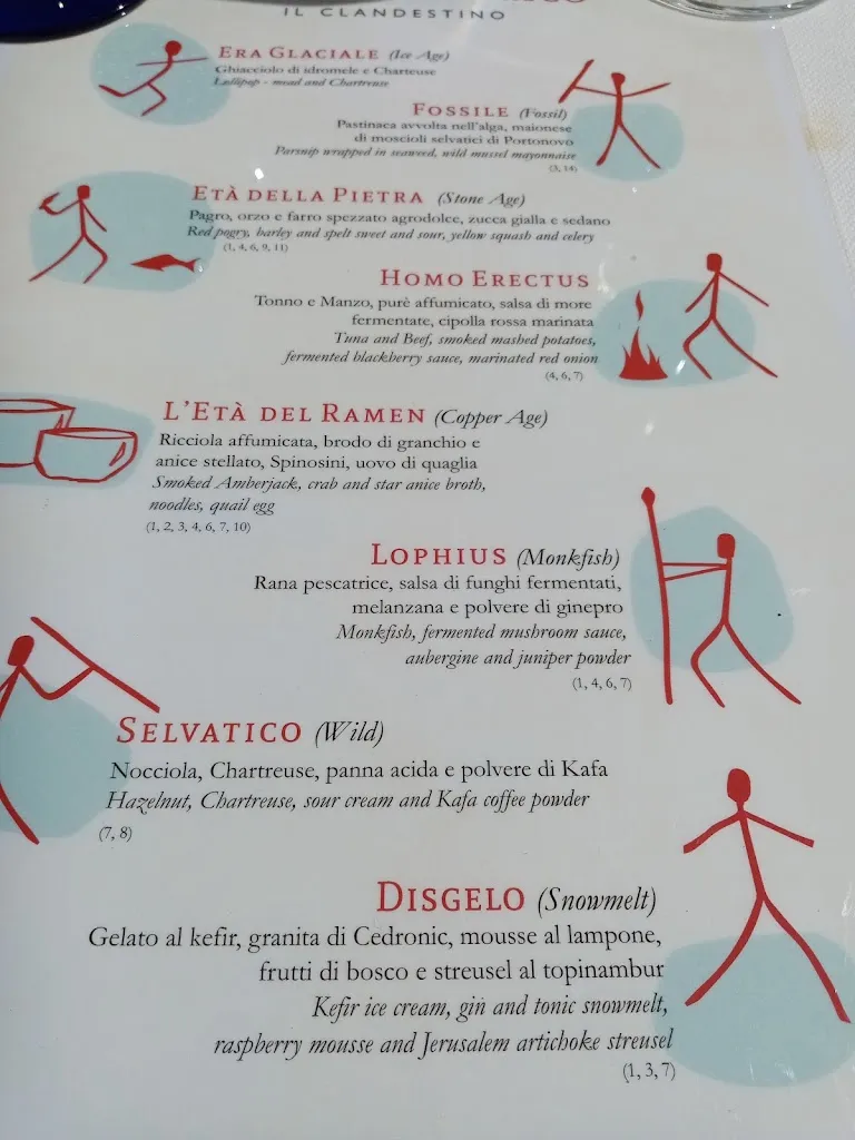 Menu_Clandestino Susci Bar_Le Grazie di Ancona_image_2