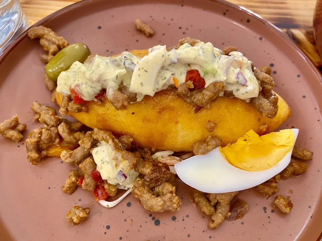 Matthew Drinkall_Chapa Tu Pollo_Le Grazie di Ancona_review