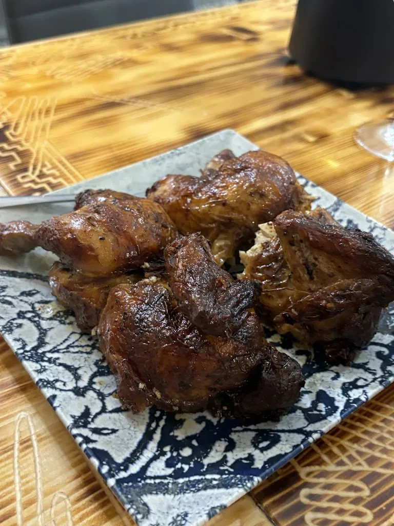 Caroline Martin_Chapa Tu Pollo_Le Grazie di Ancona_review