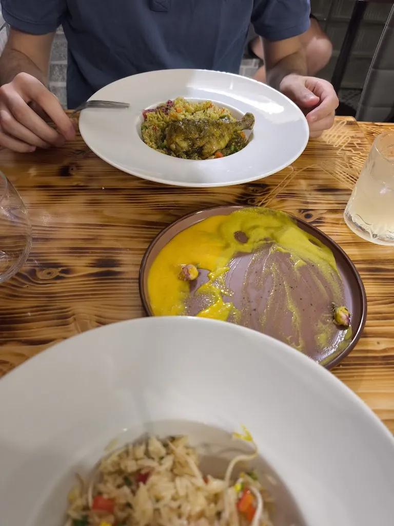 Benedetta Loviglio_Chapa Tu Pollo_Le Grazie di Ancona_review