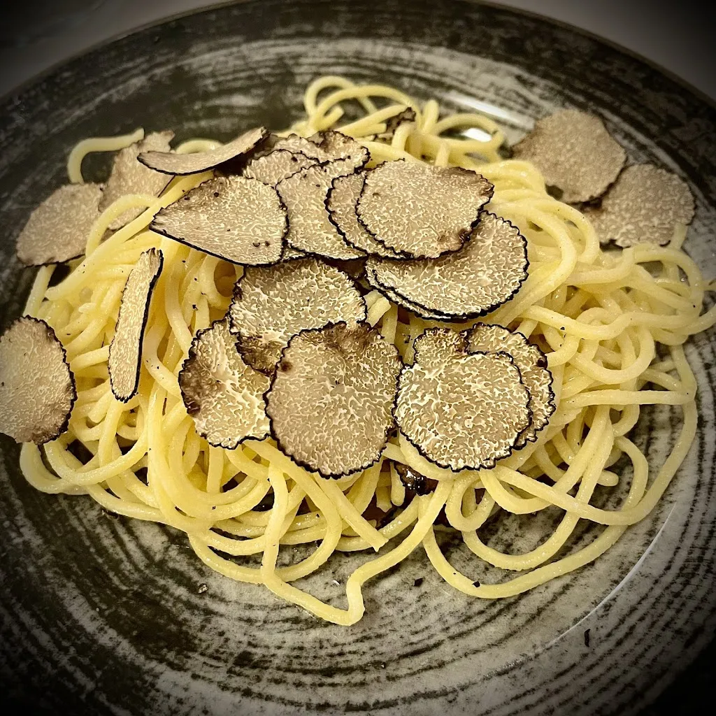 Sam and Paul Mincarelli_Ristorante La Noce De Novellis Rosa Maria_Caramanico Terme_recensione