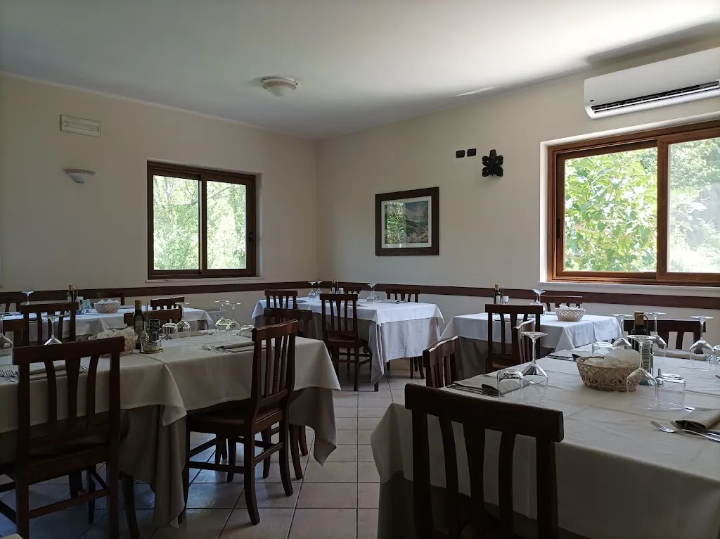 Ristorante La Noce De Novellis Rosa Maria restaurant in Caramanico Terme