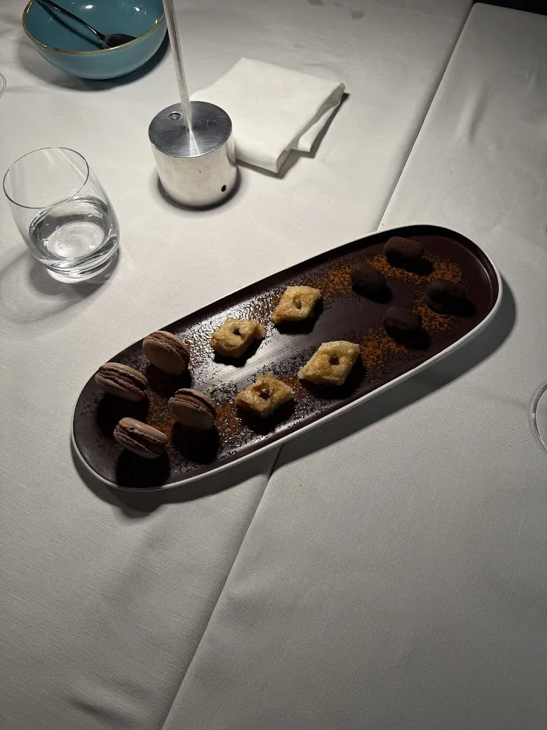 Marcela Bauer_Ginevra Restaurant_Le Grazie di Ancona_review