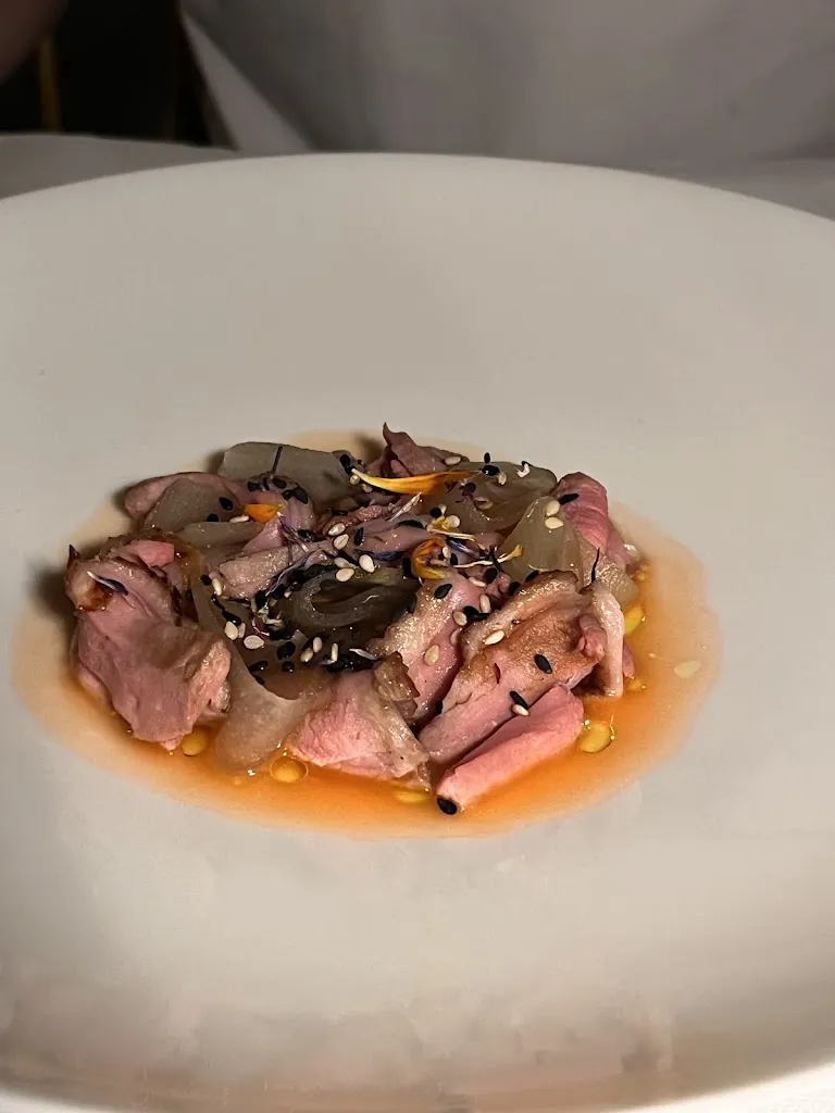 Nadia Danyela_Ginevra Restaurant_Le Grazie di Ancona_review