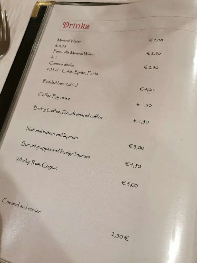 Menu_La Vecchia Osteria_Le Grazie di Ancona_image_4