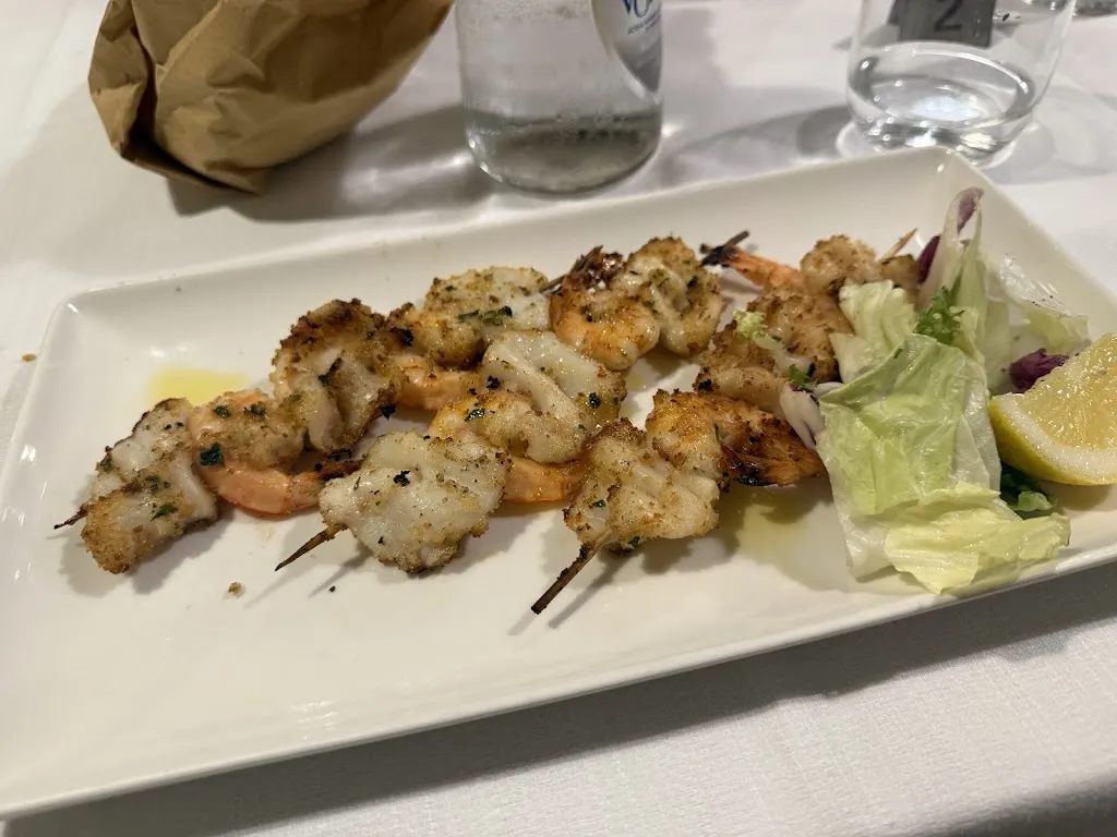 S_La Vecchia Osteria_Le Grazie di Ancona_review