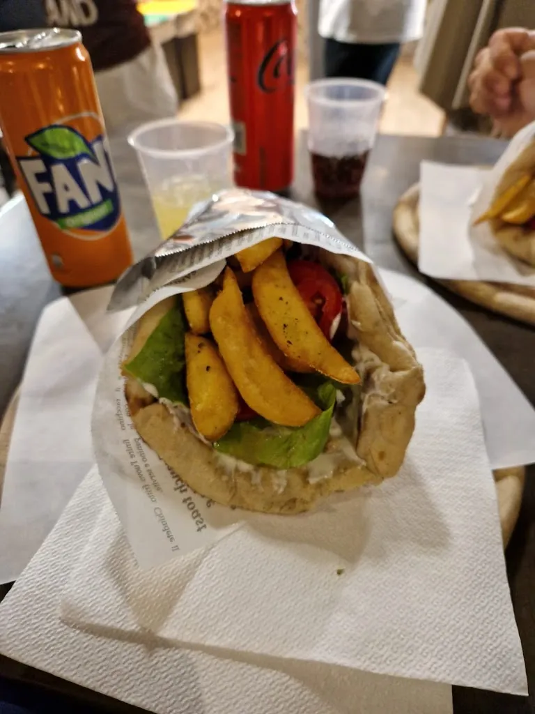 Menu_Mazzini62 rosticceria e pita da rahel - cucina greca_Le Grazie di Ancona_image_8