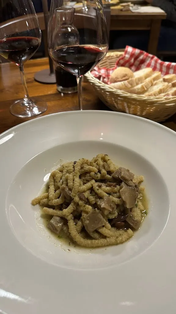 Gladys Le Gal_Osteria La Bottega Di Pinocchio_Le Grazie di Ancona_review