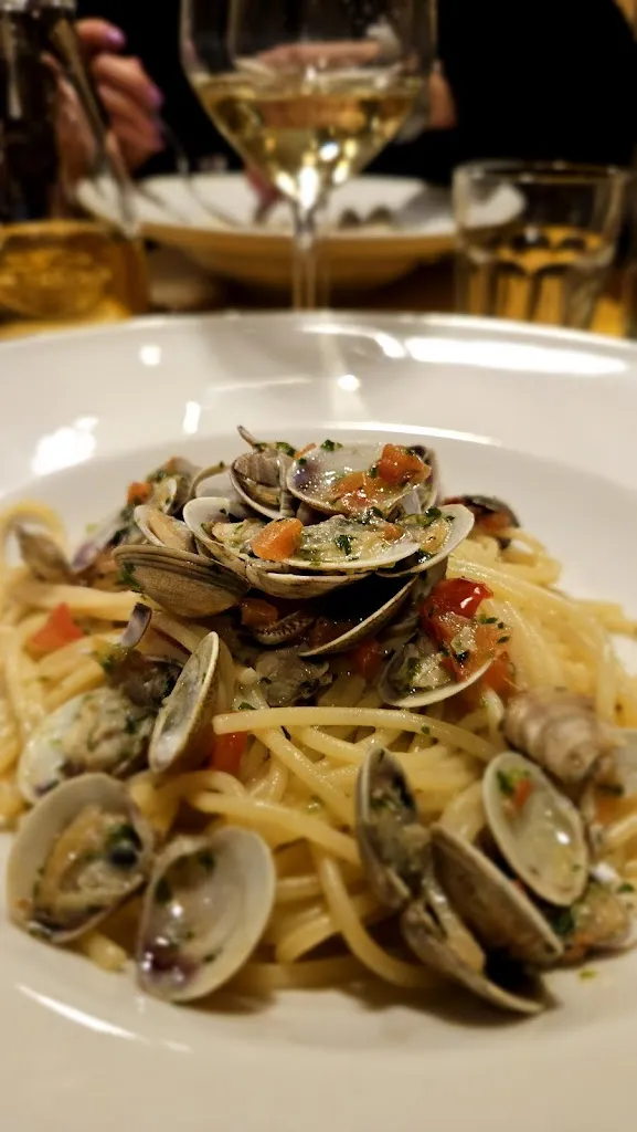 Cristina Ratto_Osteria La Bottega Di Pinocchio_Le Grazie di Ancona_review