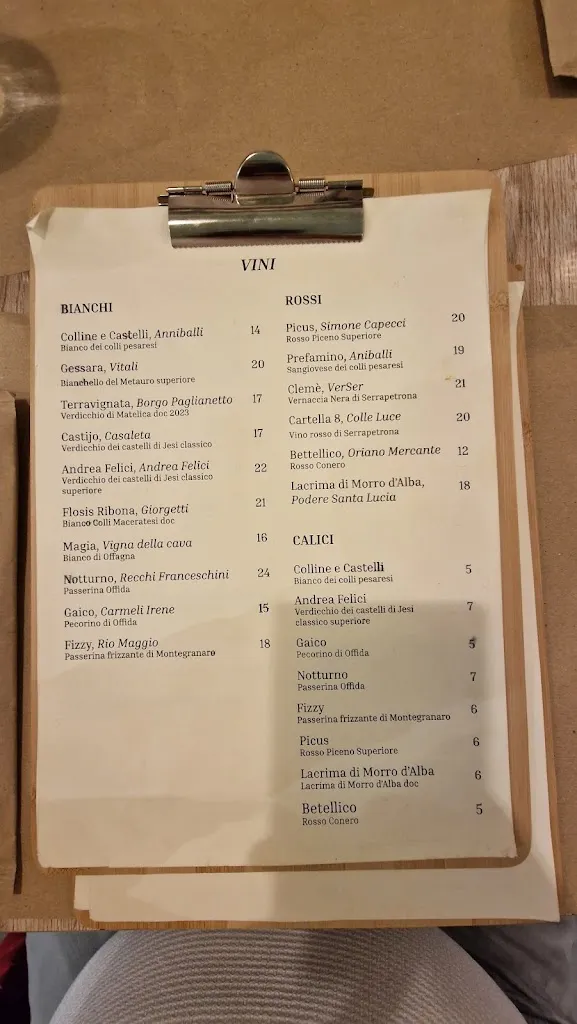 Menu_SoloMarche Bottega e Bistrot_Le Grazie di Ancona_image_2