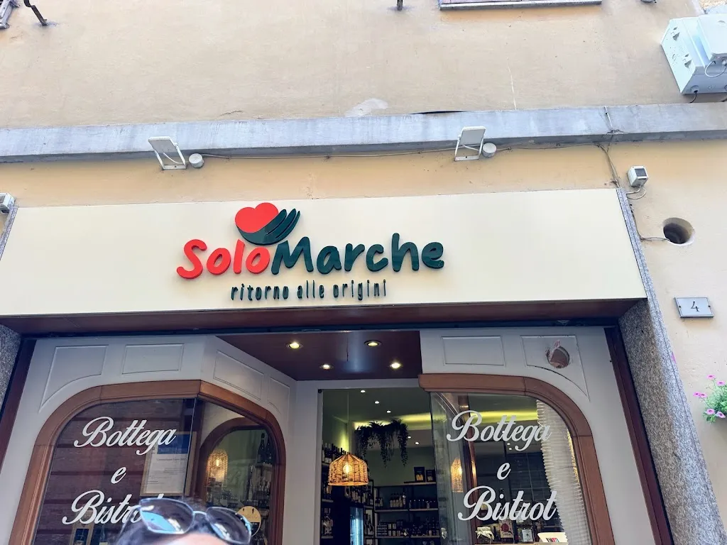 Irene Estlund_SoloMarche Bottega e Bistrot_Le Grazie di Ancona_review