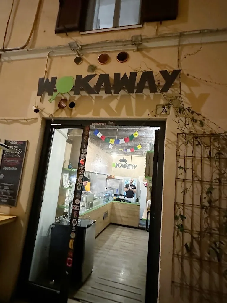 Brad Vanlandingham_WokAway_Le Grazie di Ancona_review