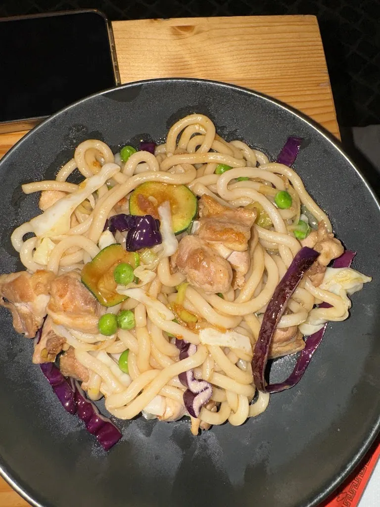 Barbara Cakraj_WokAway_Le Grazie di Ancona_review