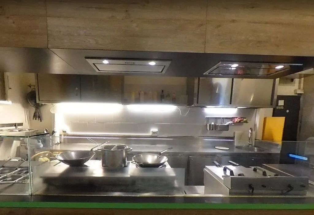 WokAway restaurant in Le Grazie di Ancona