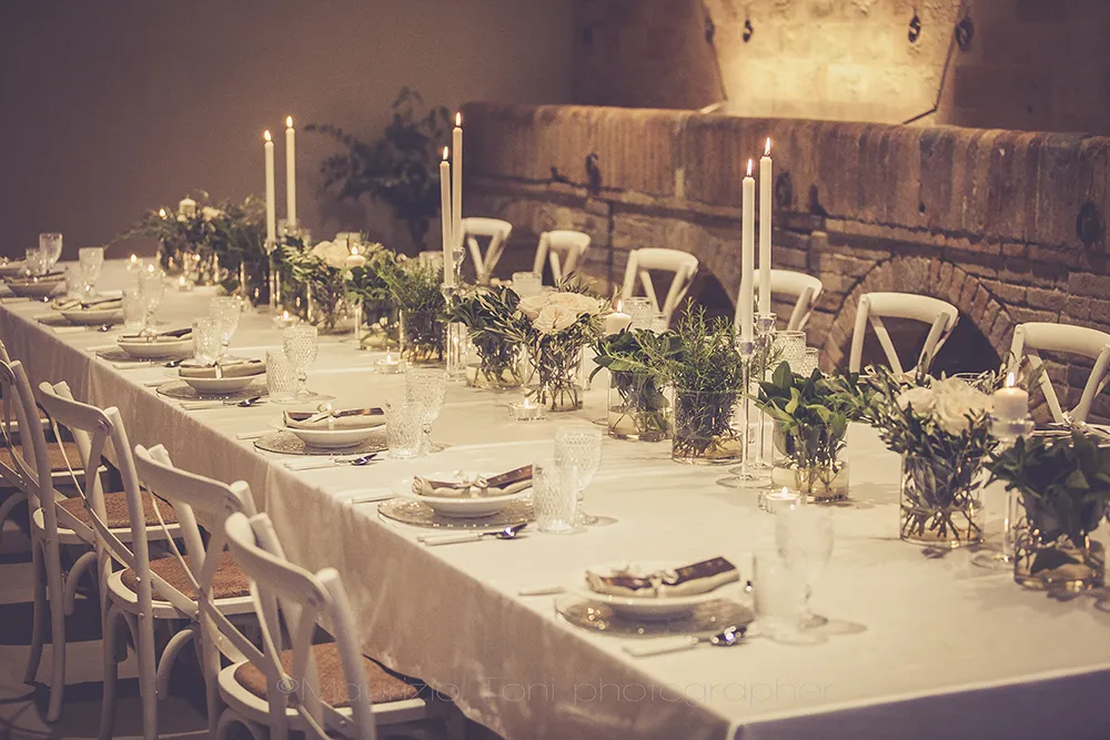 Villa Anitori Prestige Relais e Spa restaurant in Loro Piceno