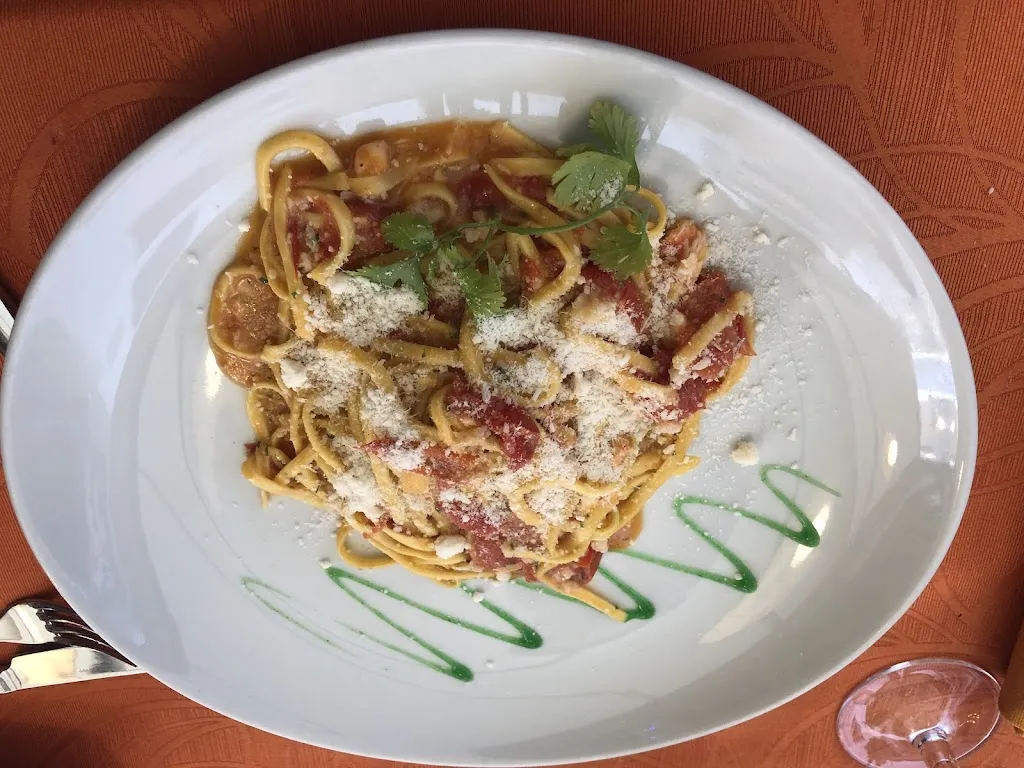 Justine Giroux_Albergo Ristorante Le Grazie Sas_Loro Piceno_review