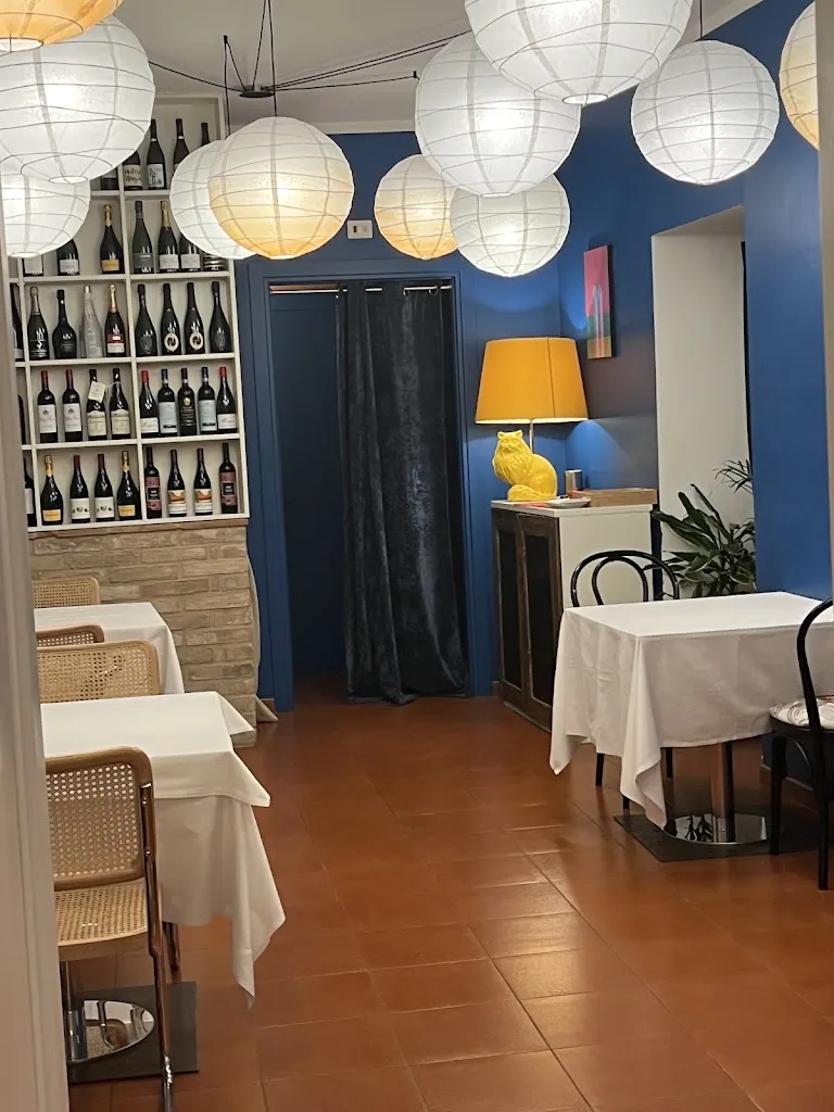 MISIDIA restaurant in Loro Piceno