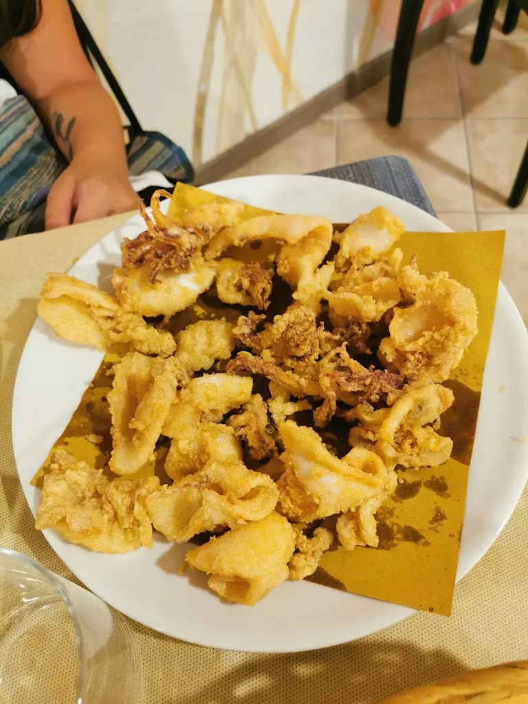 Tommaso Dell'Amico_LA SCARPETTA Ristorante Pizzeria_Lido di Fermo_recensione