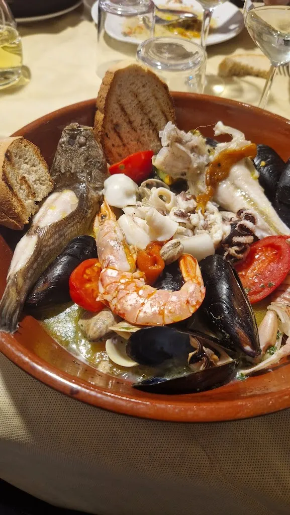 LA SCARPETTA Ristorante Pizzeria restaurant in Lido di Fermo