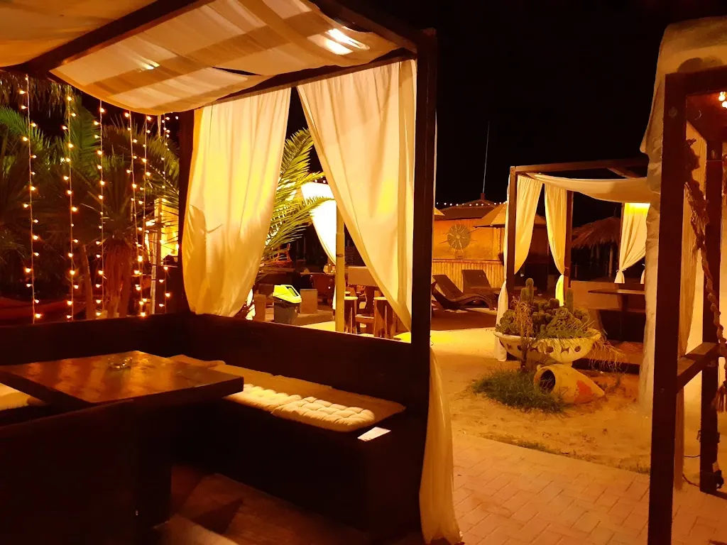 Rivazzurra restaurant in Lido di Fermo