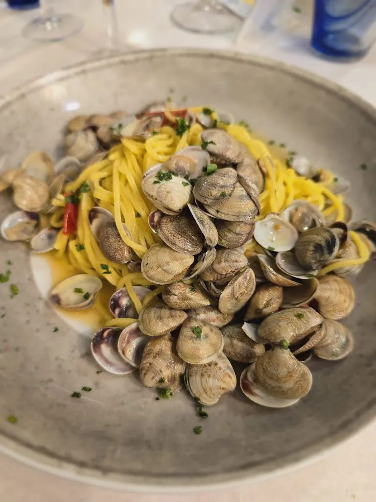 Ristorante - Chalet Malù restaurant in Lido di Fermo