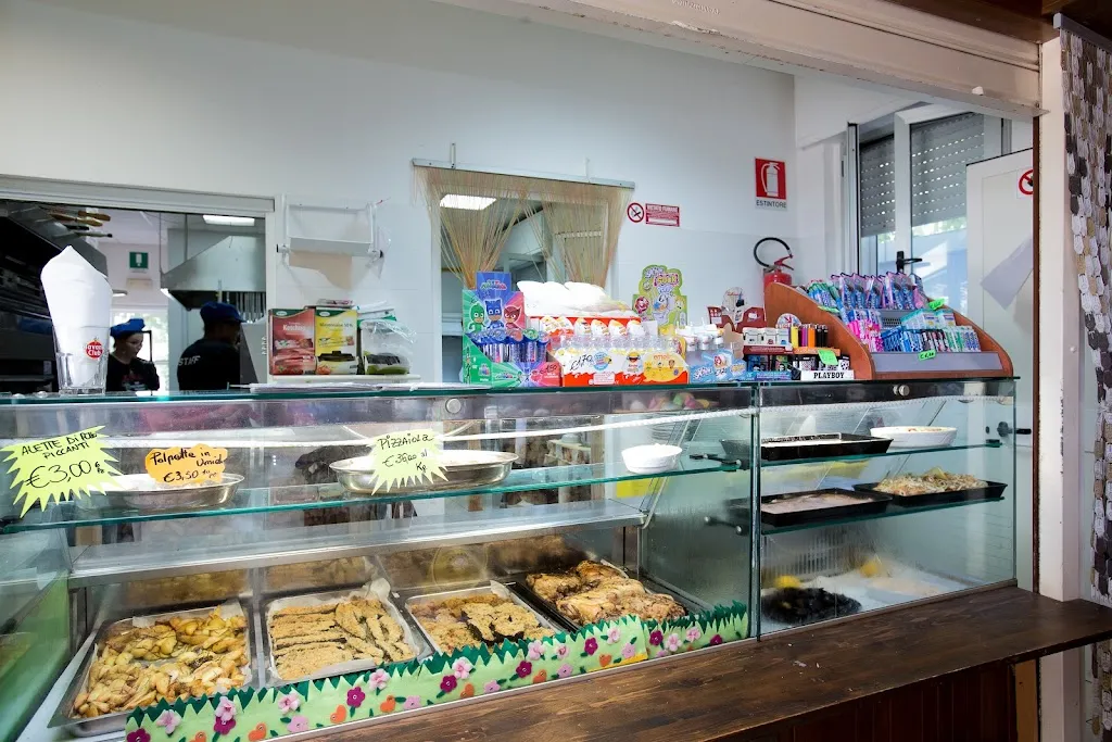 Bar Ristorante Pizzeria Da Giulia restaurant in Lido di Fermo