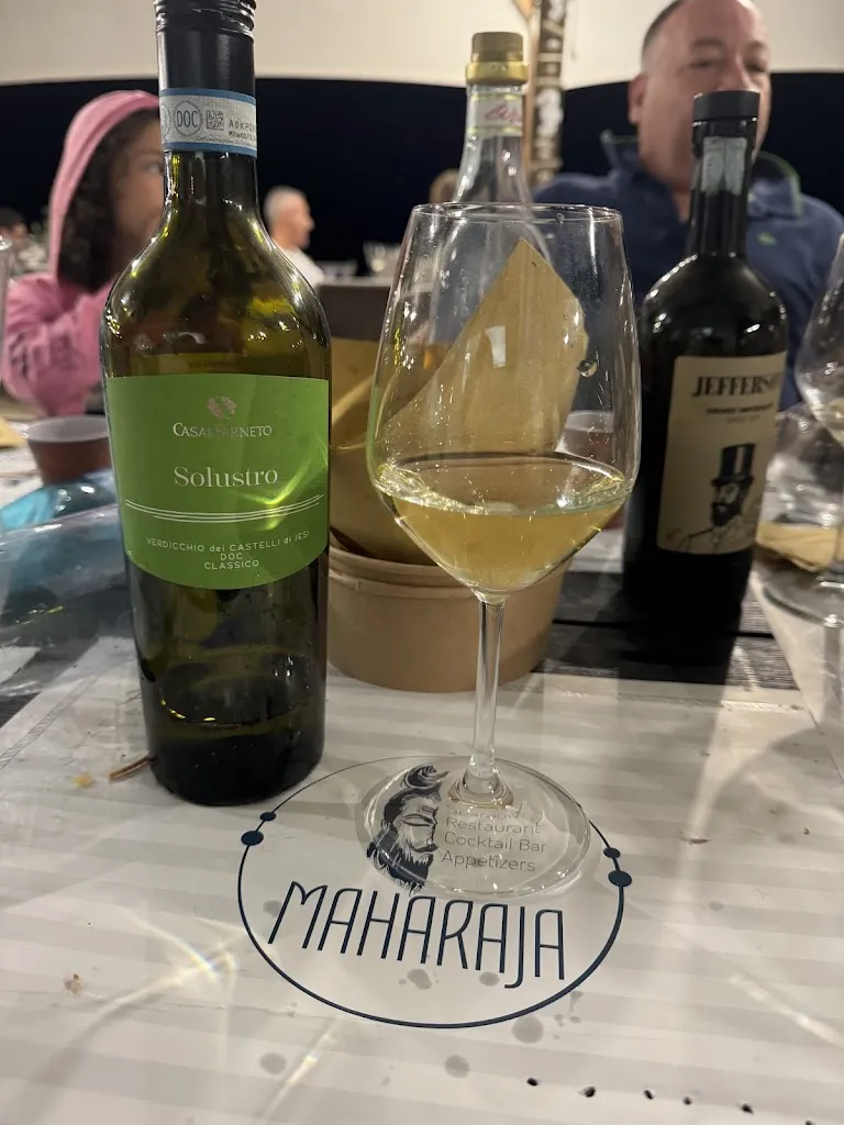 sorin ciovica_Maharaja_Lido di Fermo_review