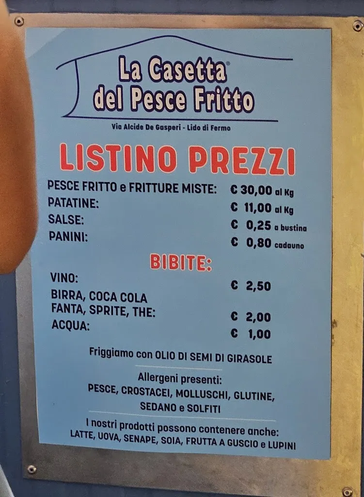 Menu_Adriamar La Casetta del Pesce Fritto_Lido di Fermo_image_1