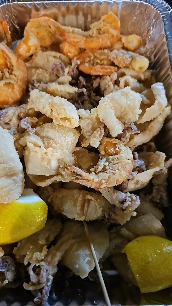 Alessio Ciaramella _Adriamar La Casetta del Pesce Fritto_Lido di Fermo_review