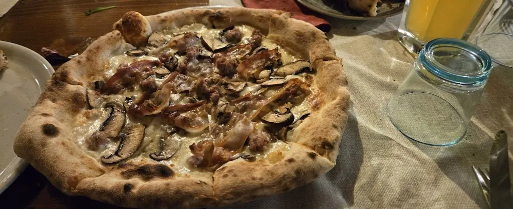 Sumi Bargotra_Ristorante Pizzeria Alpenrose_Lido di Fermo_review