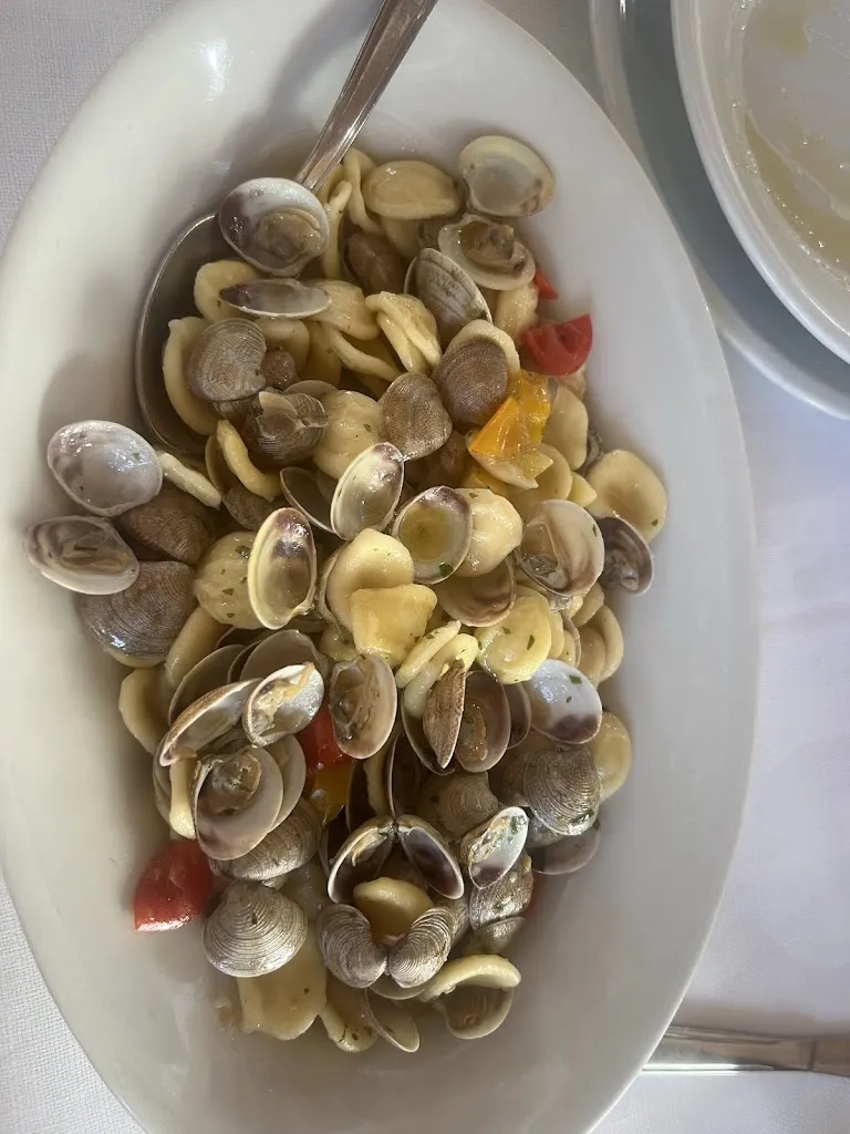 Khrystyna T_Restaurant Fisherman's_Lido di Fermo_review