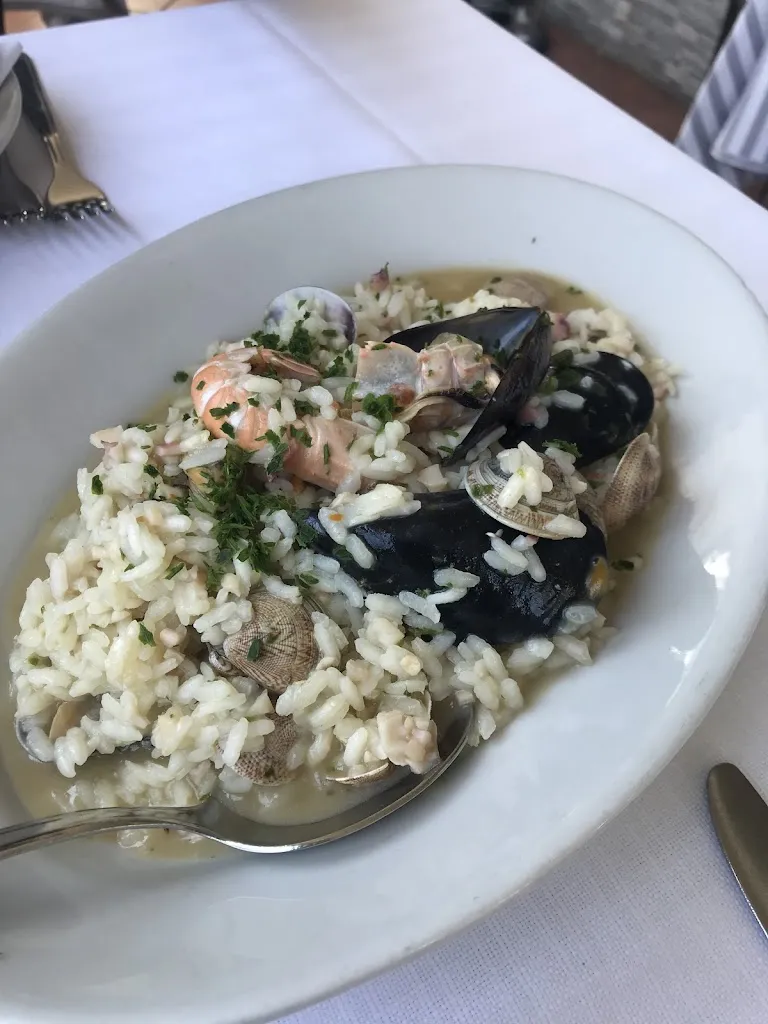 Heike CHAU_Restaurant Fisherman's_Lido di Fermo_review