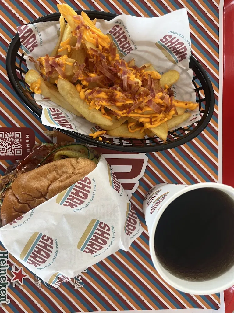 Menu_Shark Smash Burger Vista Mare_Lido di Fermo_image_4