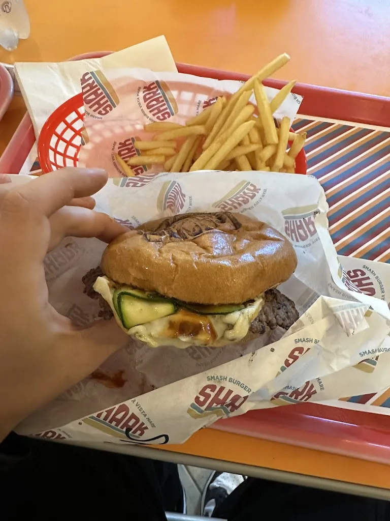 Menu_Shark Smash Burger Vista Mare_Lido di Fermo_image_8