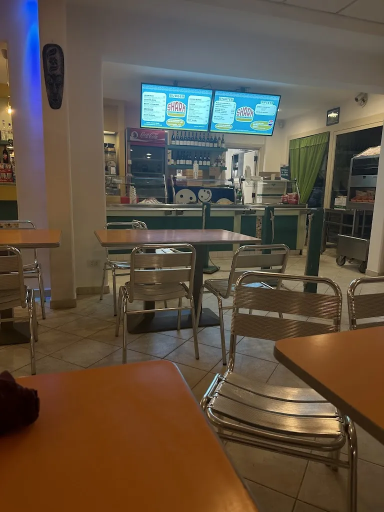 GARZE GARZE_Shark Smash Burger Vista Mare_Lido di Fermo_review