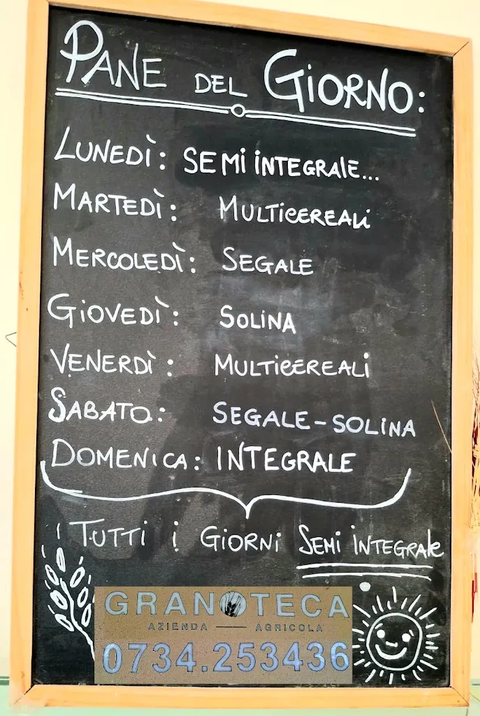 Menu_Granoteca Azienda Agricola_Lido di Fermo_image_2
