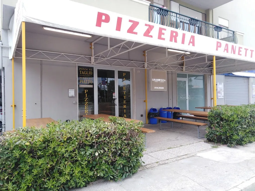 Granoteca Azienda Agricola restaurant in Lido di Fermo