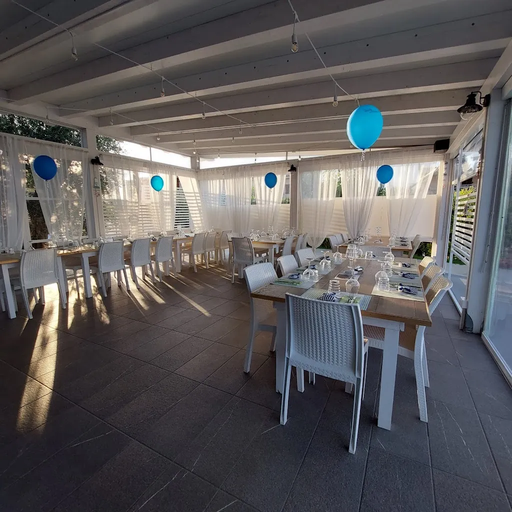 Ristorantino Per Gola restaurant in Lido di Fermo