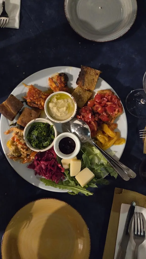 Alessandra Capraro_Osteria dei Giusti_Casamassella_review